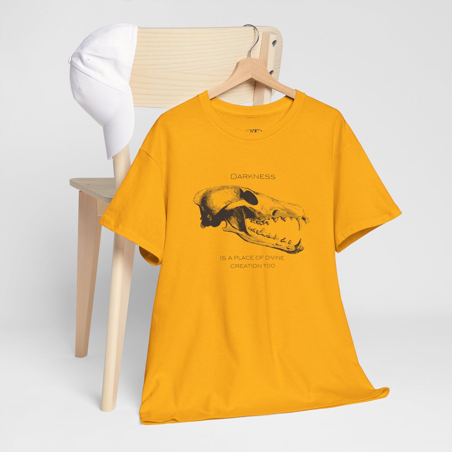 DARKNESS - Unisex Heavy Cotton Tee