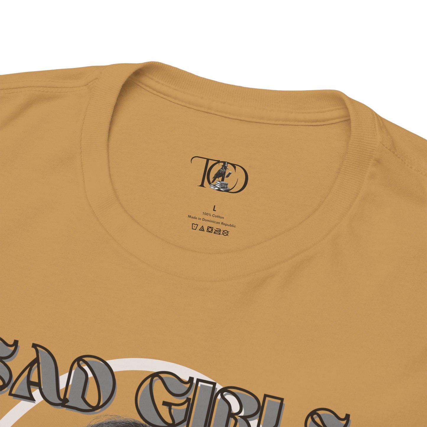 Sad girls club - Unisex Heavy Cotton Tee