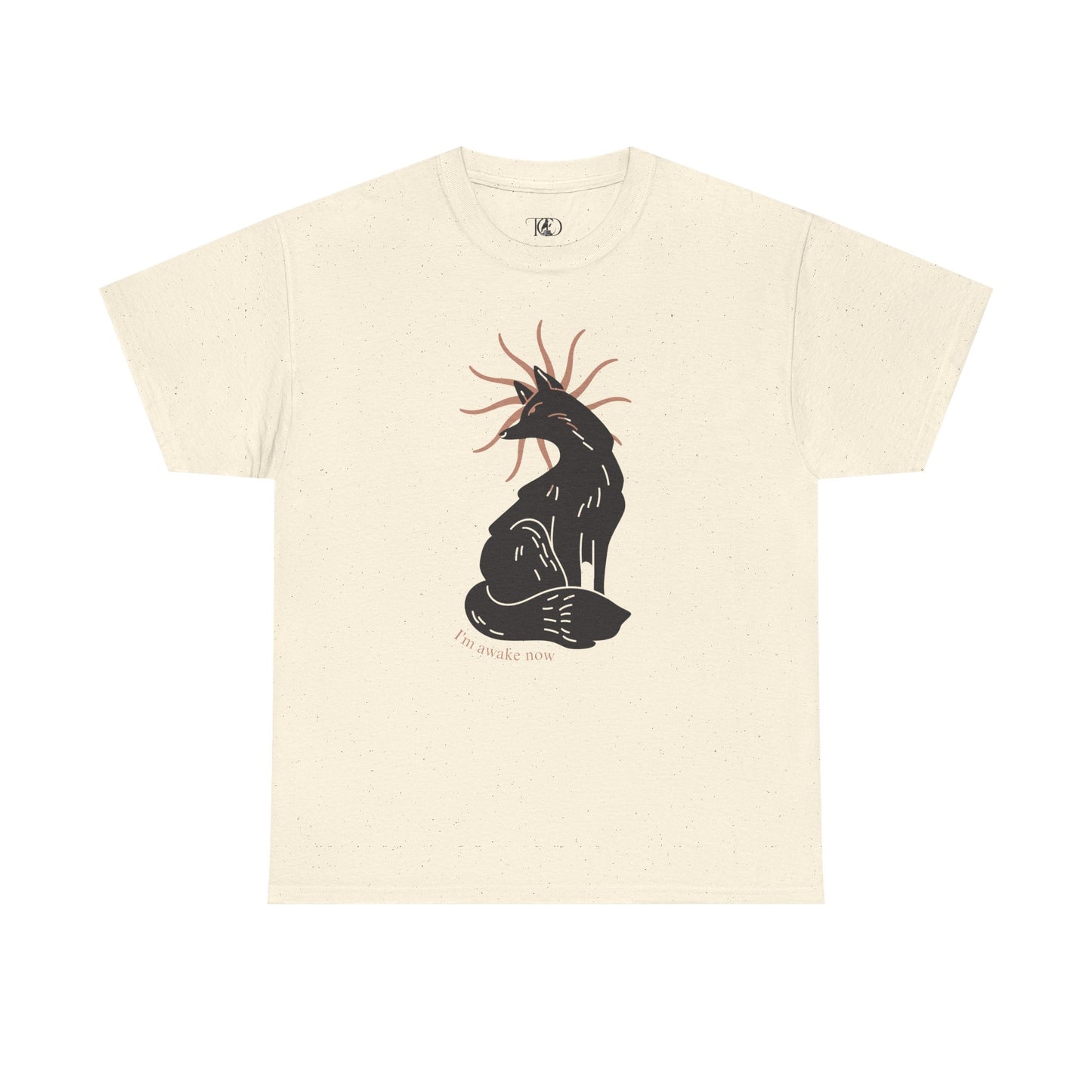 I’M AWAKE NOW - Unisex Heavy Cotton Tee