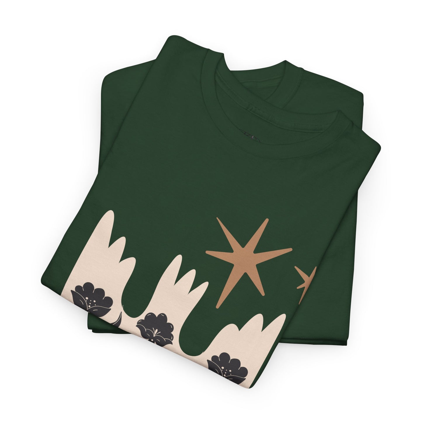 I WILL RISE AGAIN - Unisex Heavy Cotton Tee