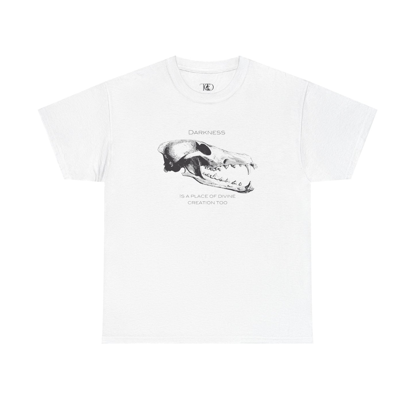 DARKNESS - Unisex Heavy Cotton Tee