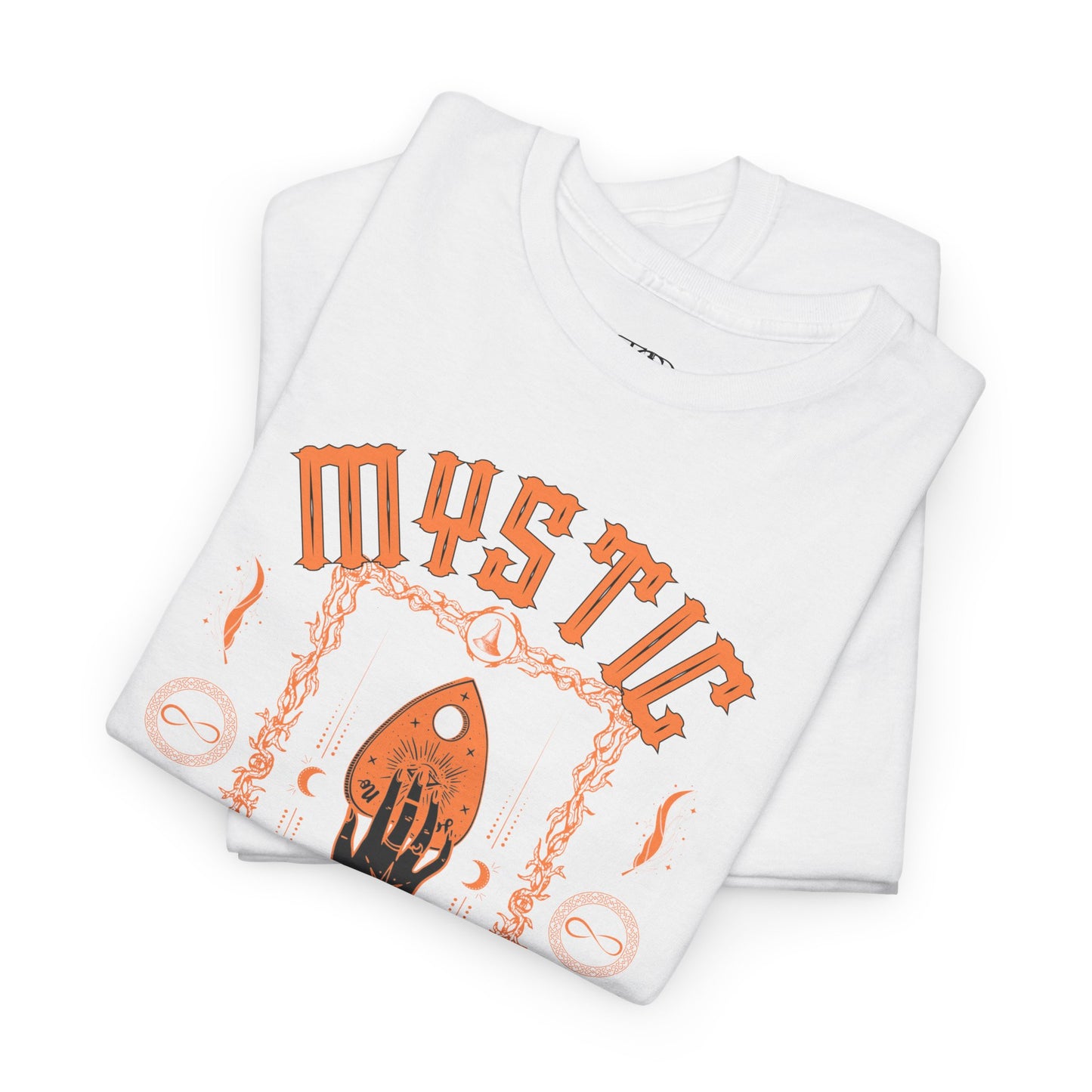 MYSTIC BABE - Unisex Heavy Cotton Tee