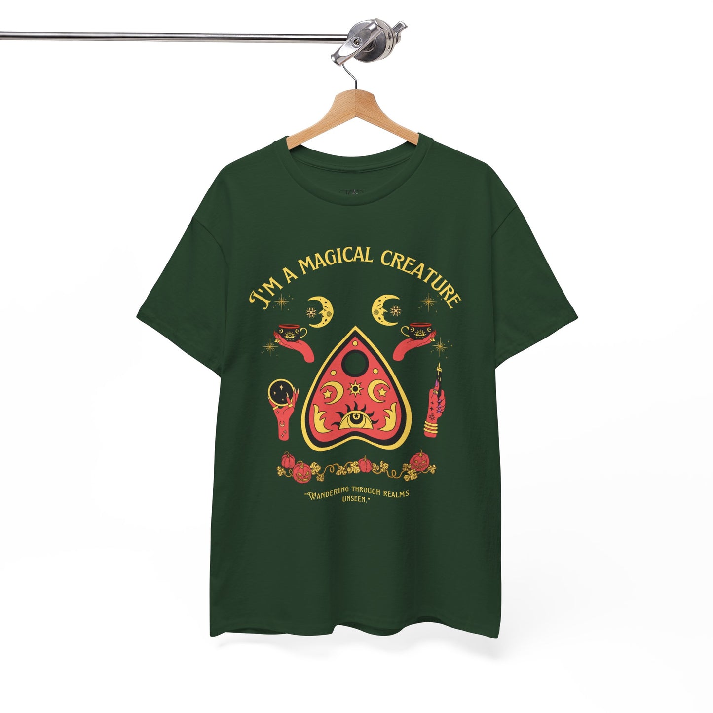 I’M A MAGICAL CREATURE - Unisex Heavy Cotton Tee