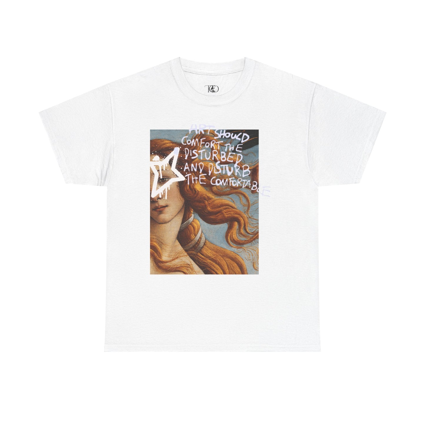 VENUS - Unisex Heavy Cotton Tee