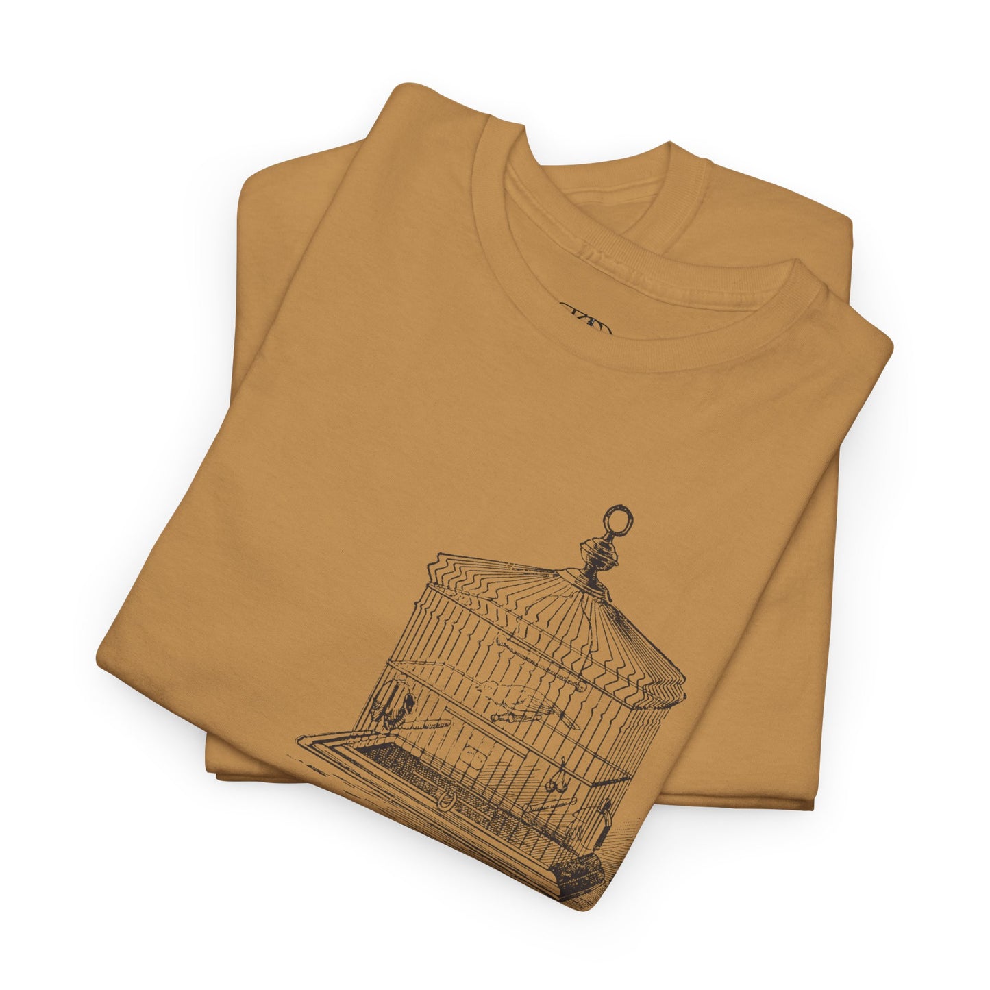 One day… - Unisex Heavy Cotton Tee