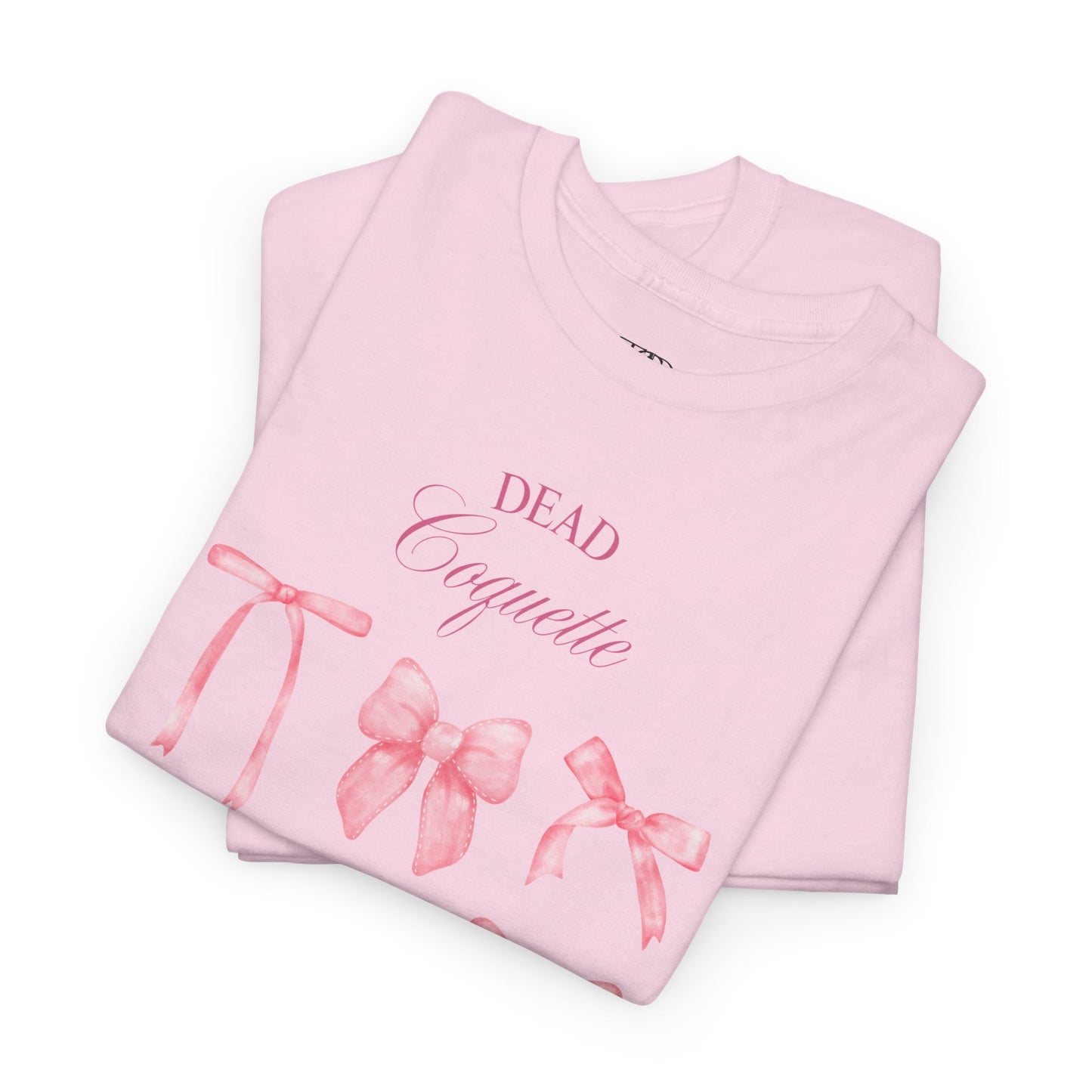 DEAD COQUETTE - Unisex Heavy Cotton Tee