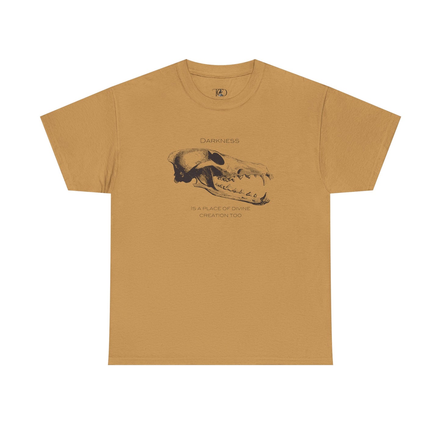 DARKNESS - Unisex Heavy Cotton Tee