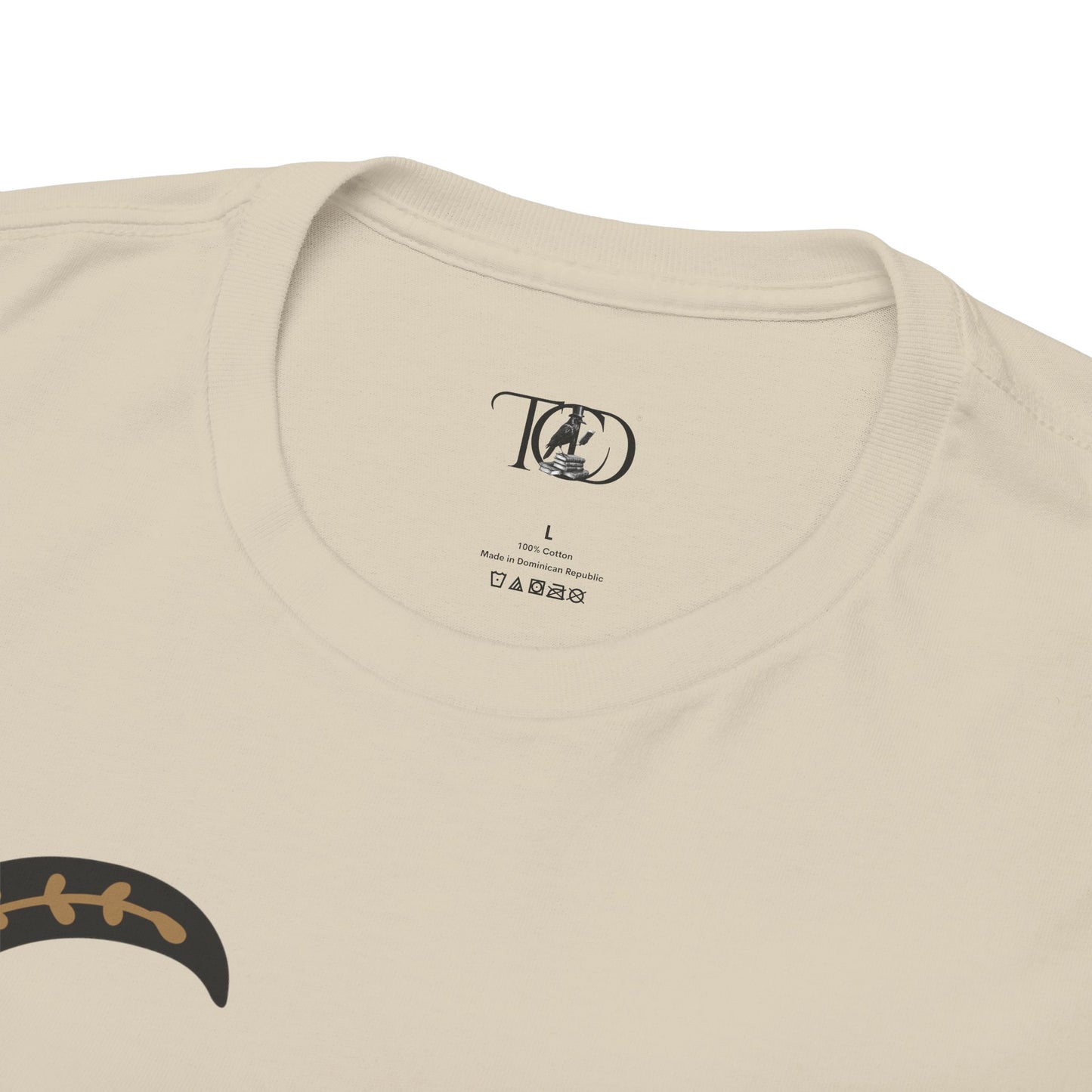 I’M READY TO CHANGE - Unisex Heavy Cotton Tee