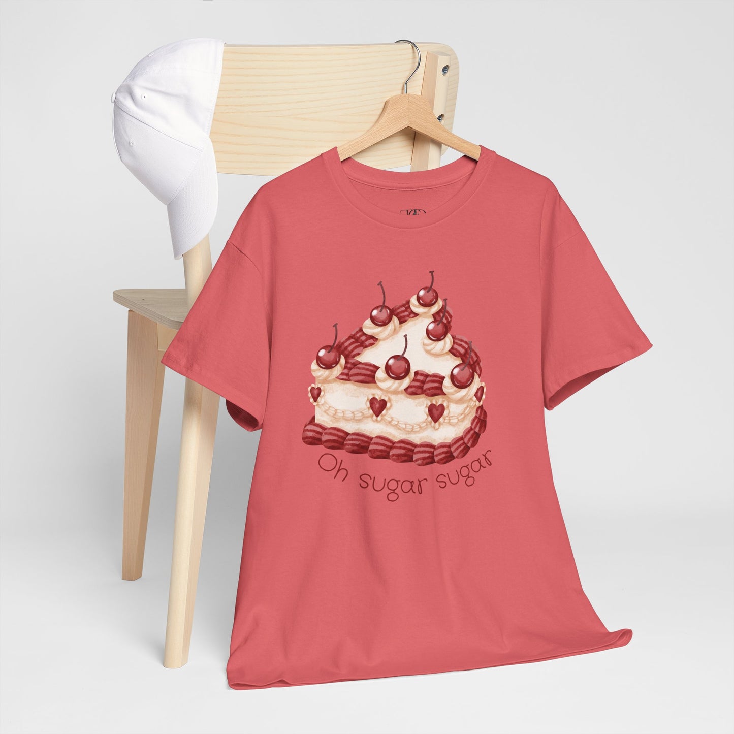 SUGAR SUGAR - Unisex Heavy Cotton Tee