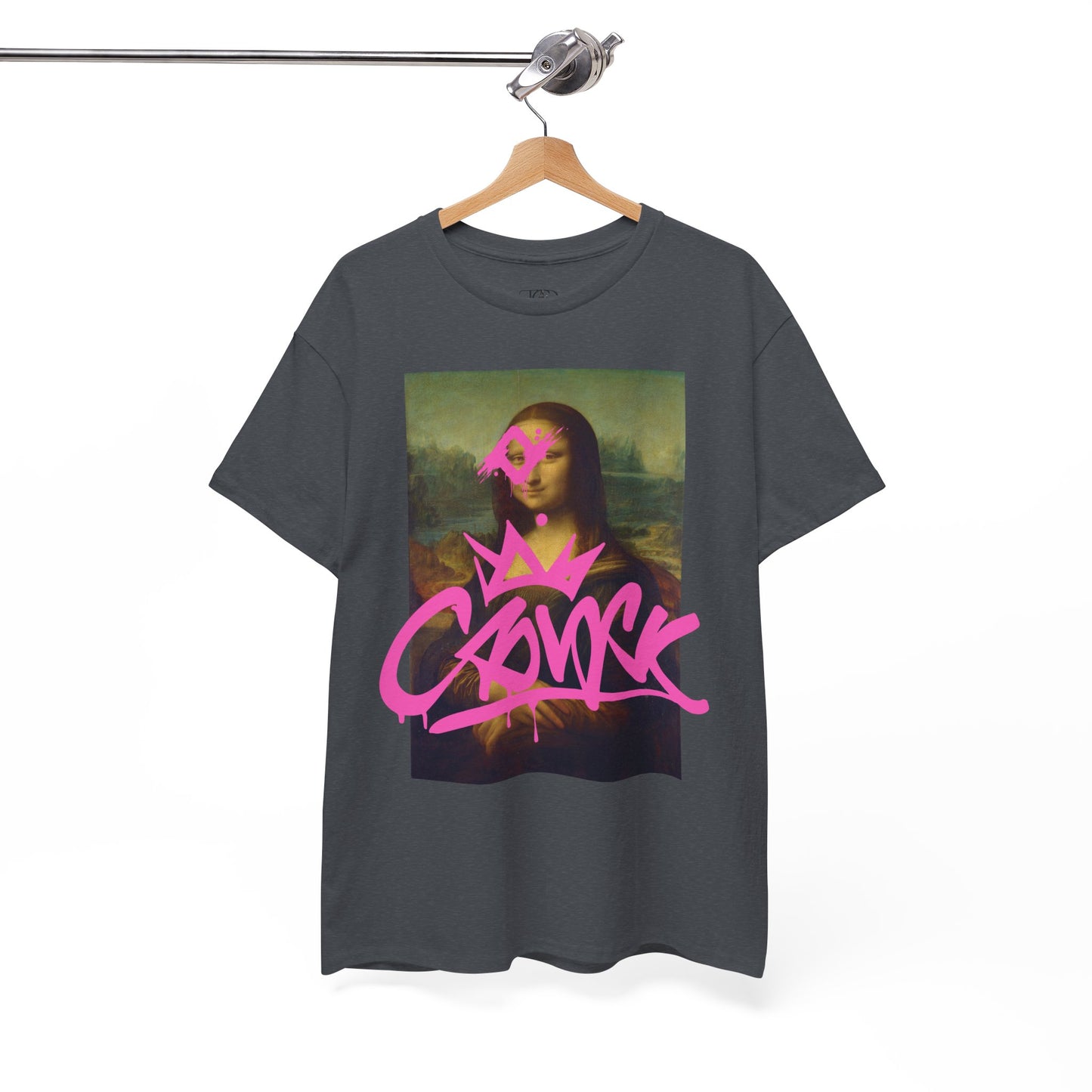 URBAN MONALISA - Unisex Heavy Cotton Tee