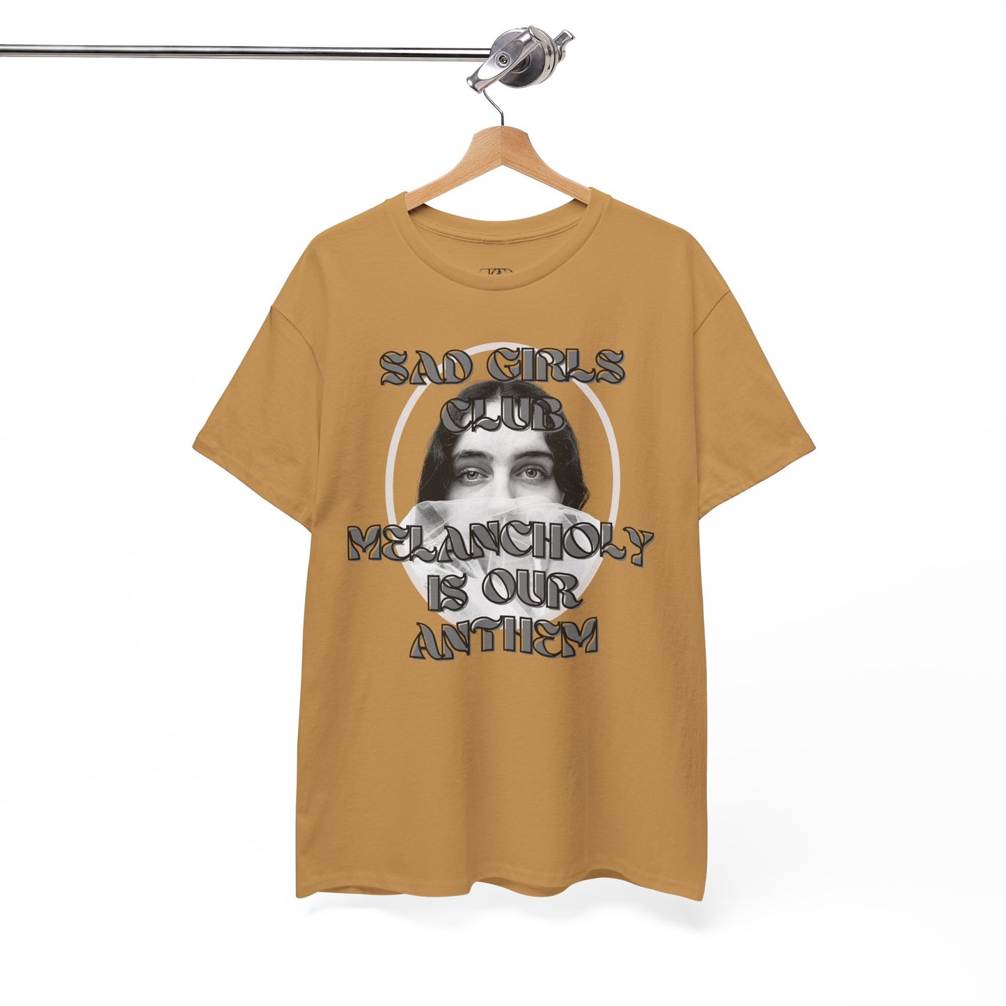 Sad girls club - Unisex Heavy Cotton Tee