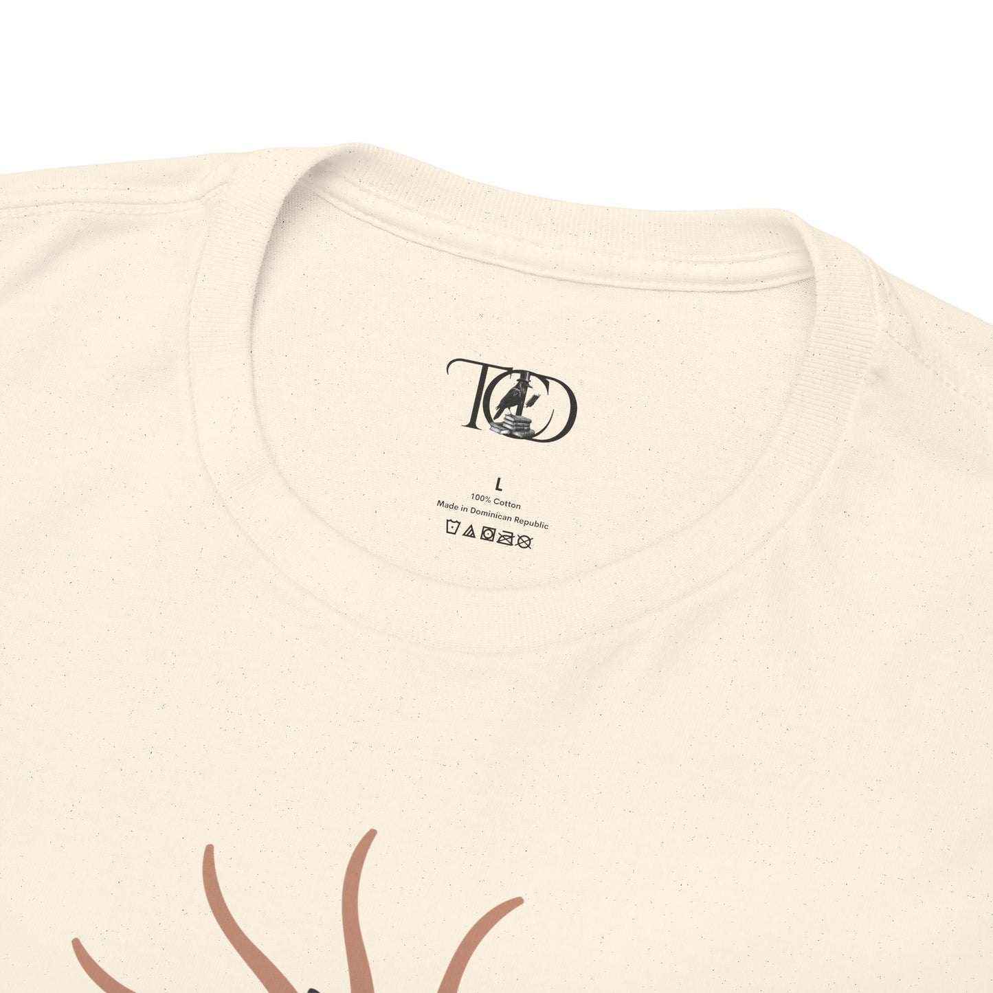 I’M AWAKE NOW - Unisex Heavy Cotton Tee