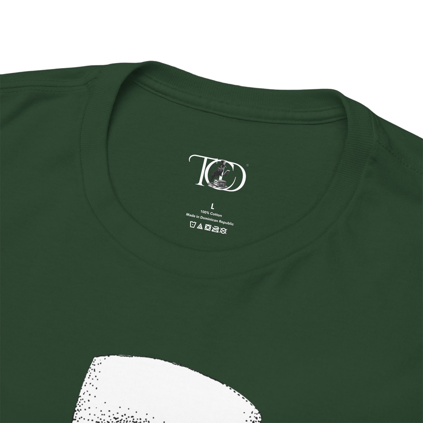 Who am I? - Unisex Heavy Cotton Tee