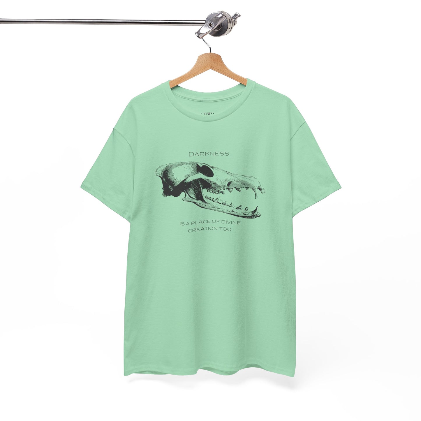 DARKNESS - Unisex Heavy Cotton Tee