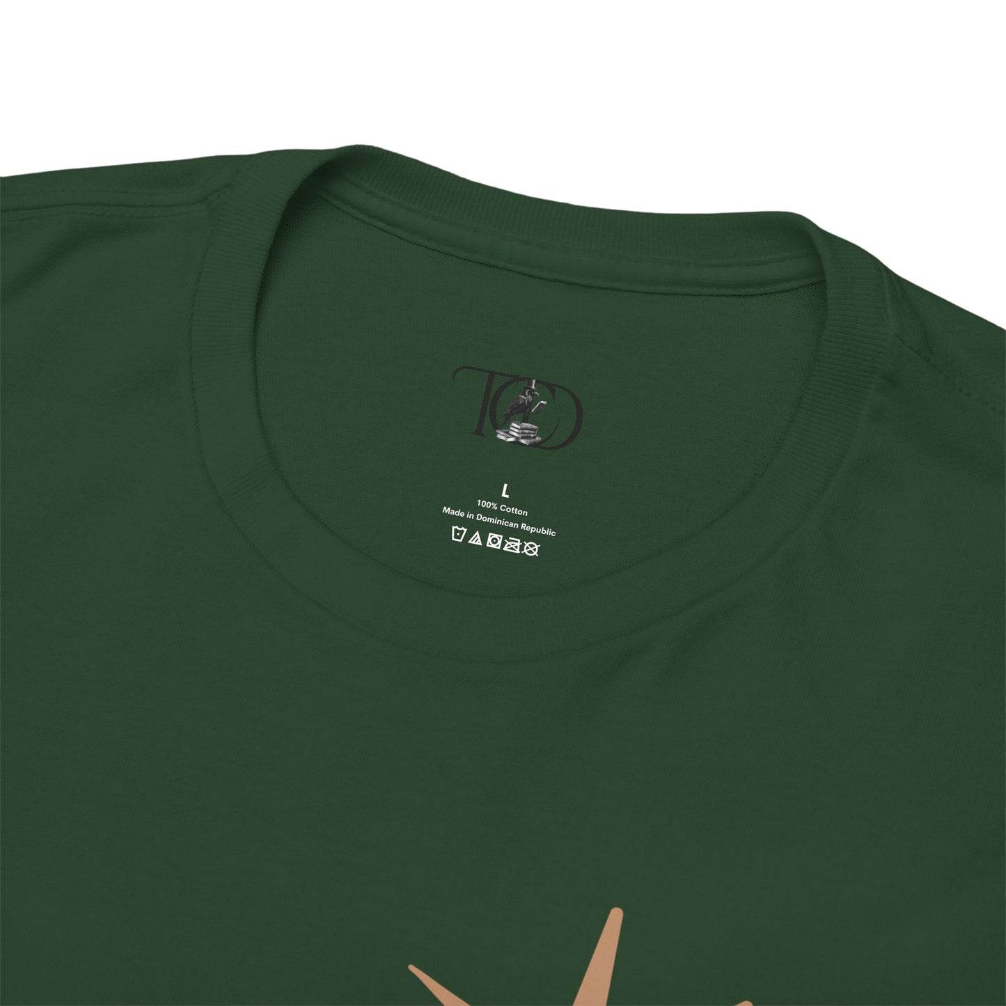 I WILL RISE AGAIN - Unisex Heavy Cotton Tee