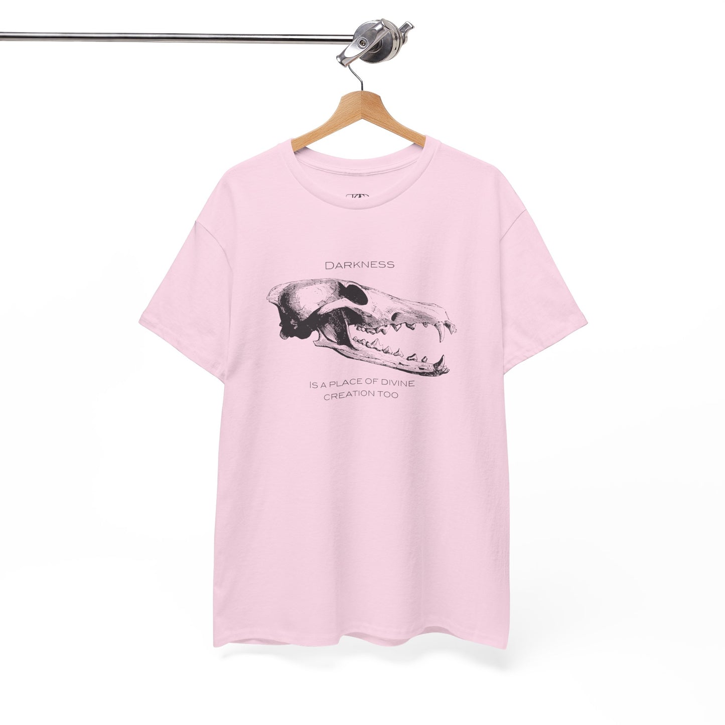 DARKNESS - Unisex Heavy Cotton Tee