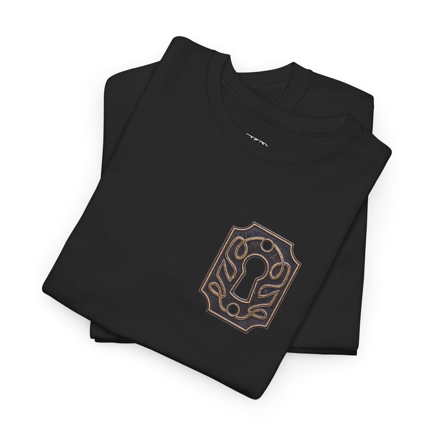 THE LOCK - Unisex Heavy Cotton Tee