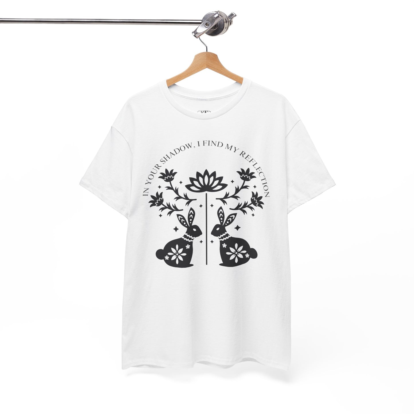 IN YOUR SHADOW - Unisex Heavy Cotton Tee