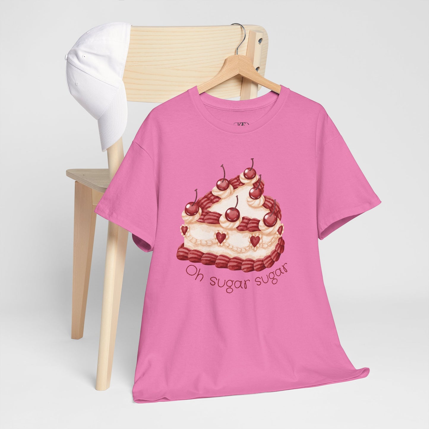 SUGAR SUGAR - Unisex Heavy Cotton Tee