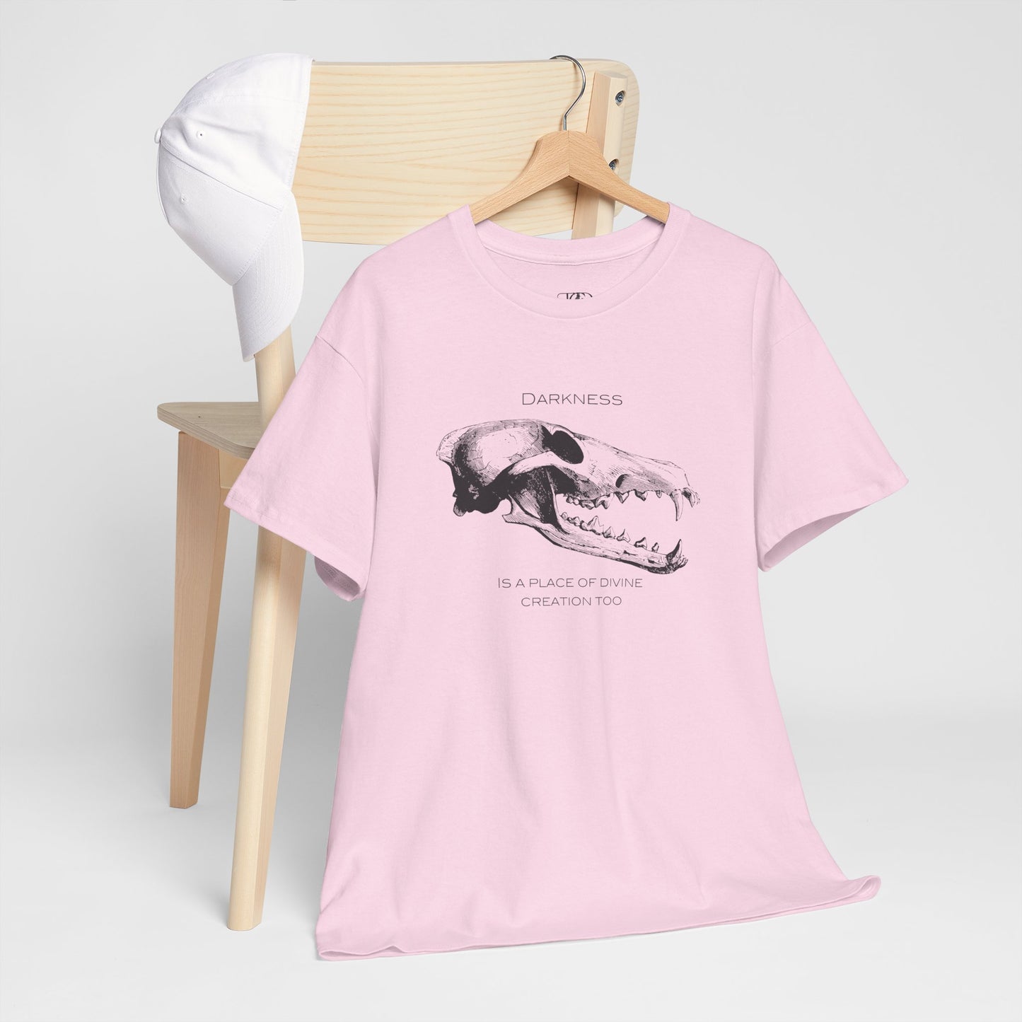 DARKNESS - Unisex Heavy Cotton Tee