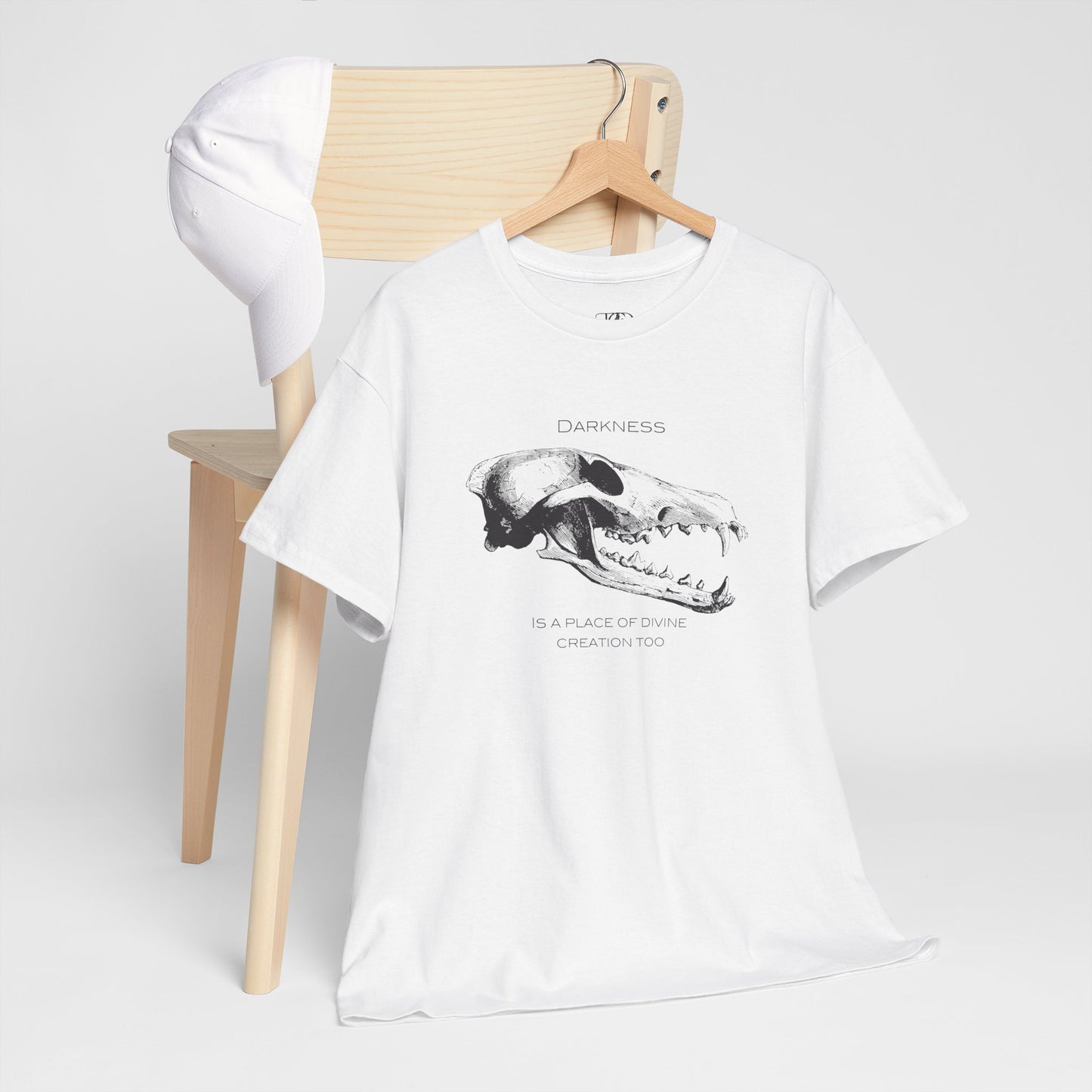DARKNESS - Unisex Heavy Cotton Tee