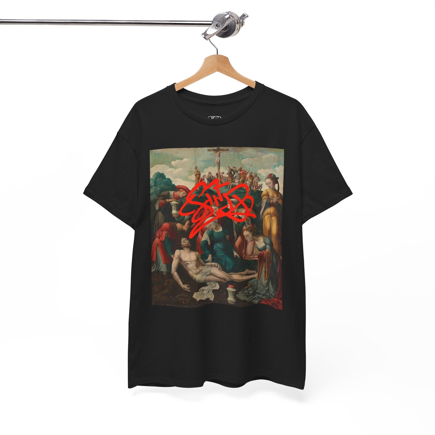 SAINT - Unisex Heavy Cotton Tee