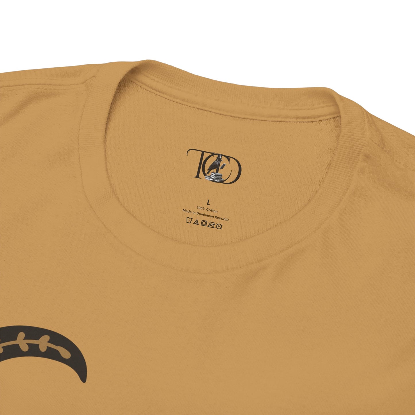 I’M READY TO CHANGE - Unisex Heavy Cotton Tee