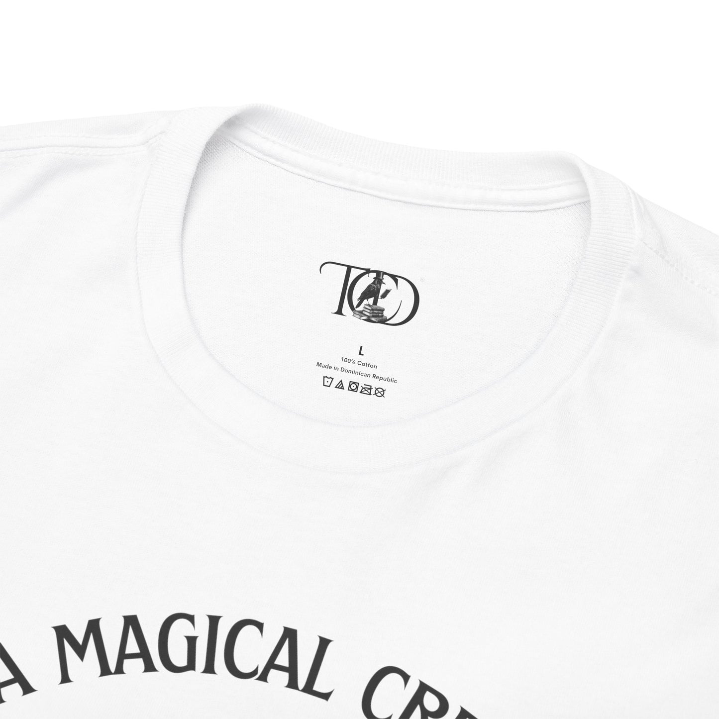 I’M A MAGICAL CREATURE - Unisex Heavy Cotton Tee