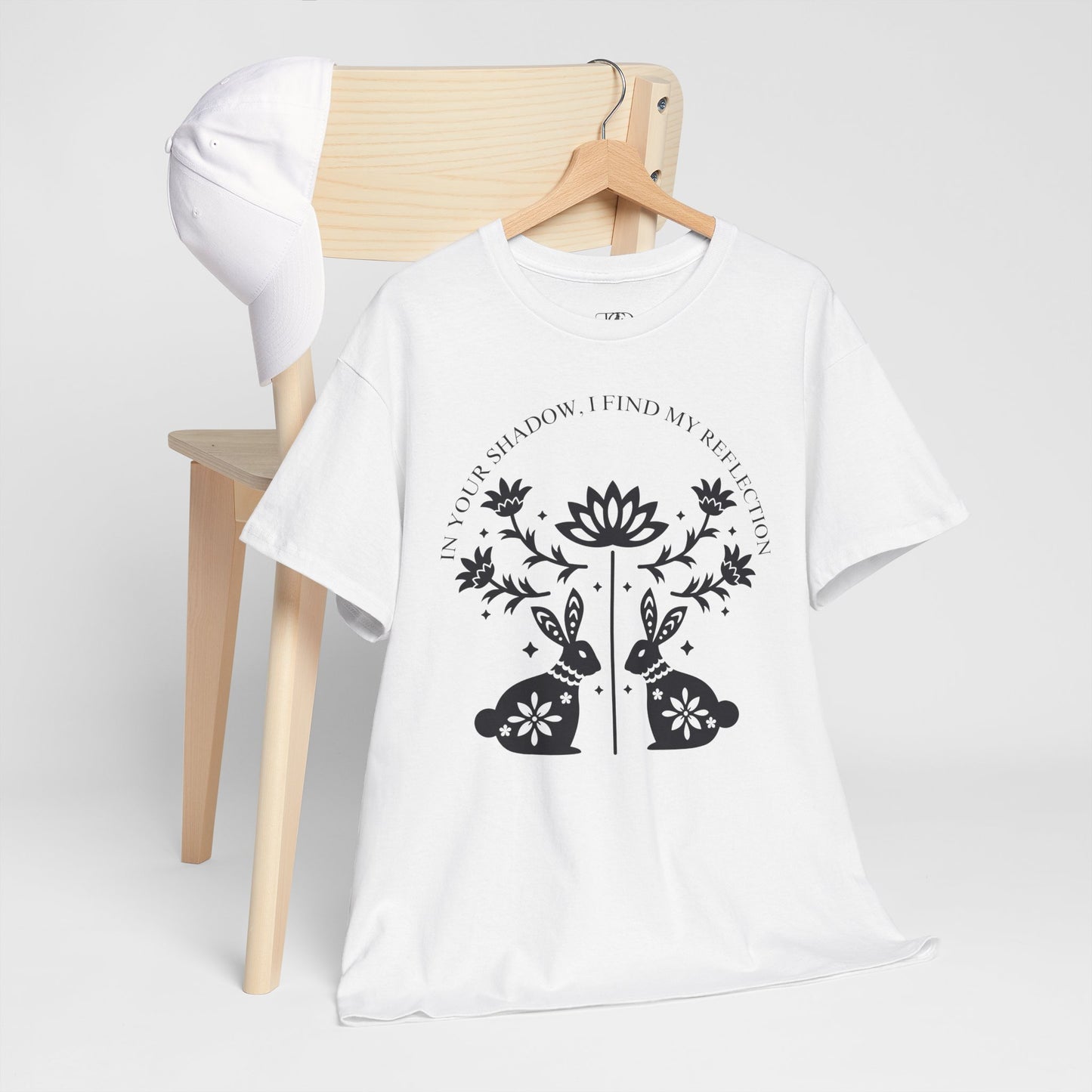 IN YOUR SHADOW - Unisex Heavy Cotton Tee