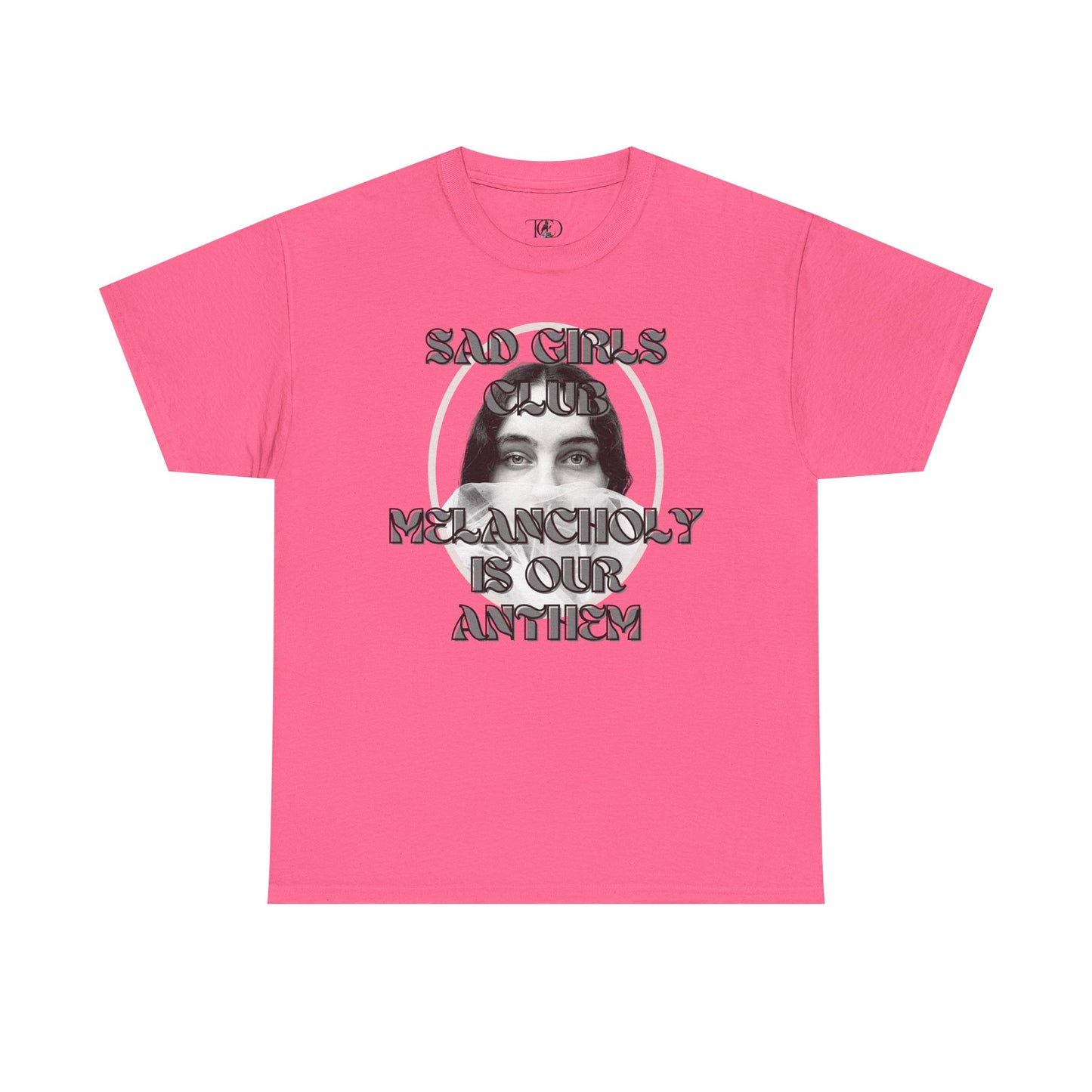 Sad girls club - Unisex Heavy Cotton Tee