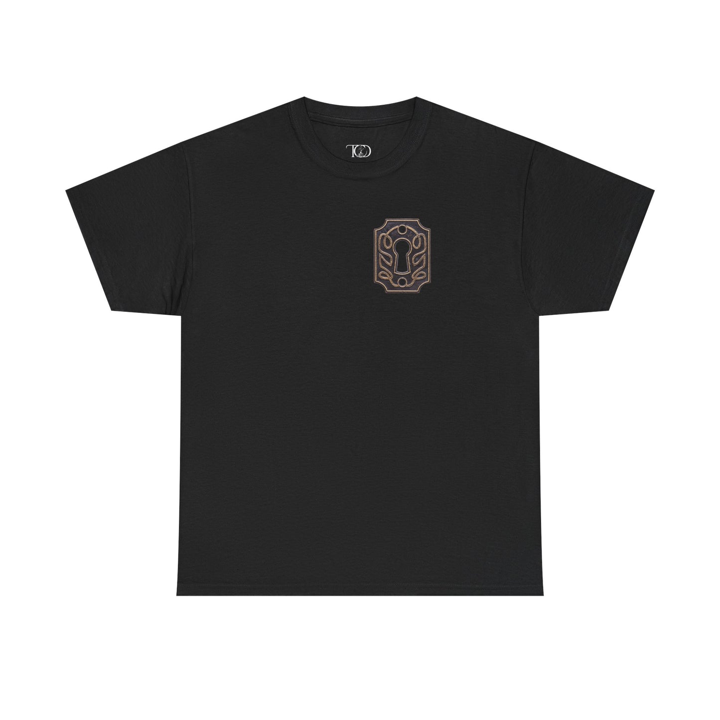 THE LOCK - Unisex Heavy Cotton Tee