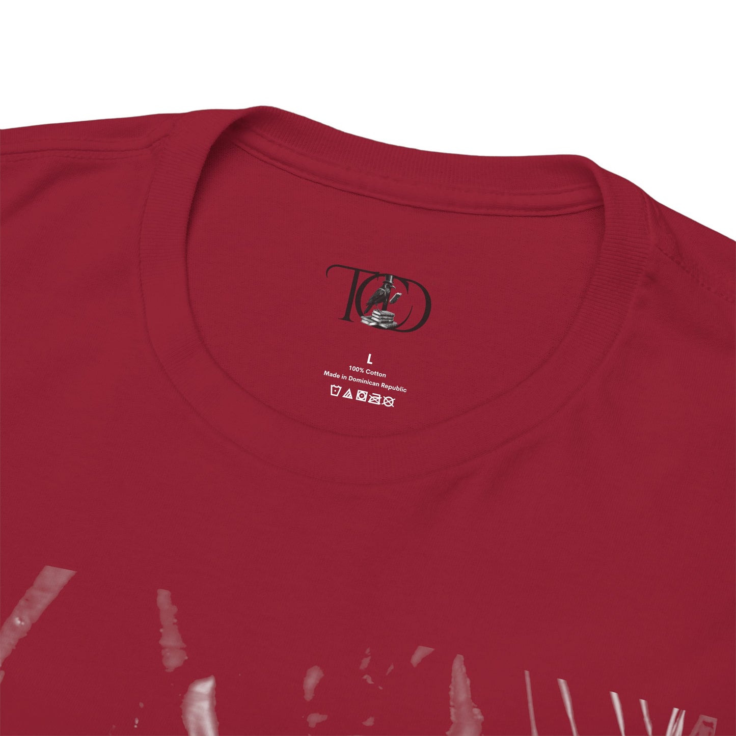 WITHOUT GUILT - Unisex Heavy Cotton Tee