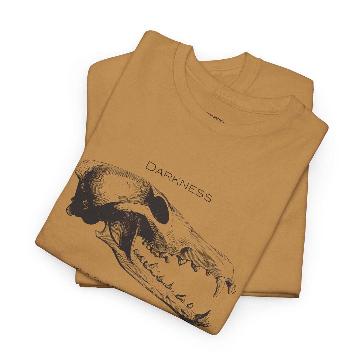 DARKNESS - Unisex Heavy Cotton Tee
