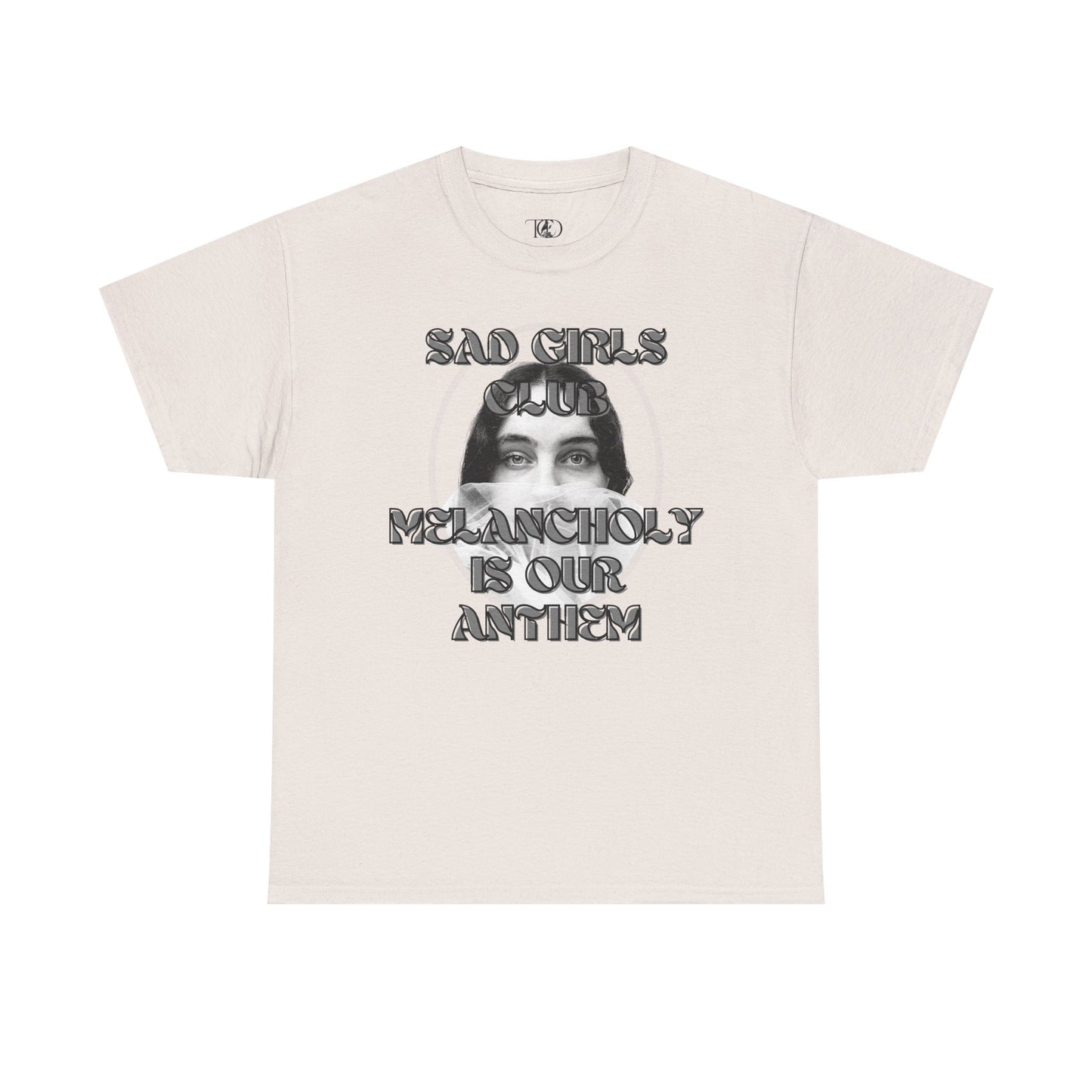Sad girls club - Unisex Heavy Cotton Tee