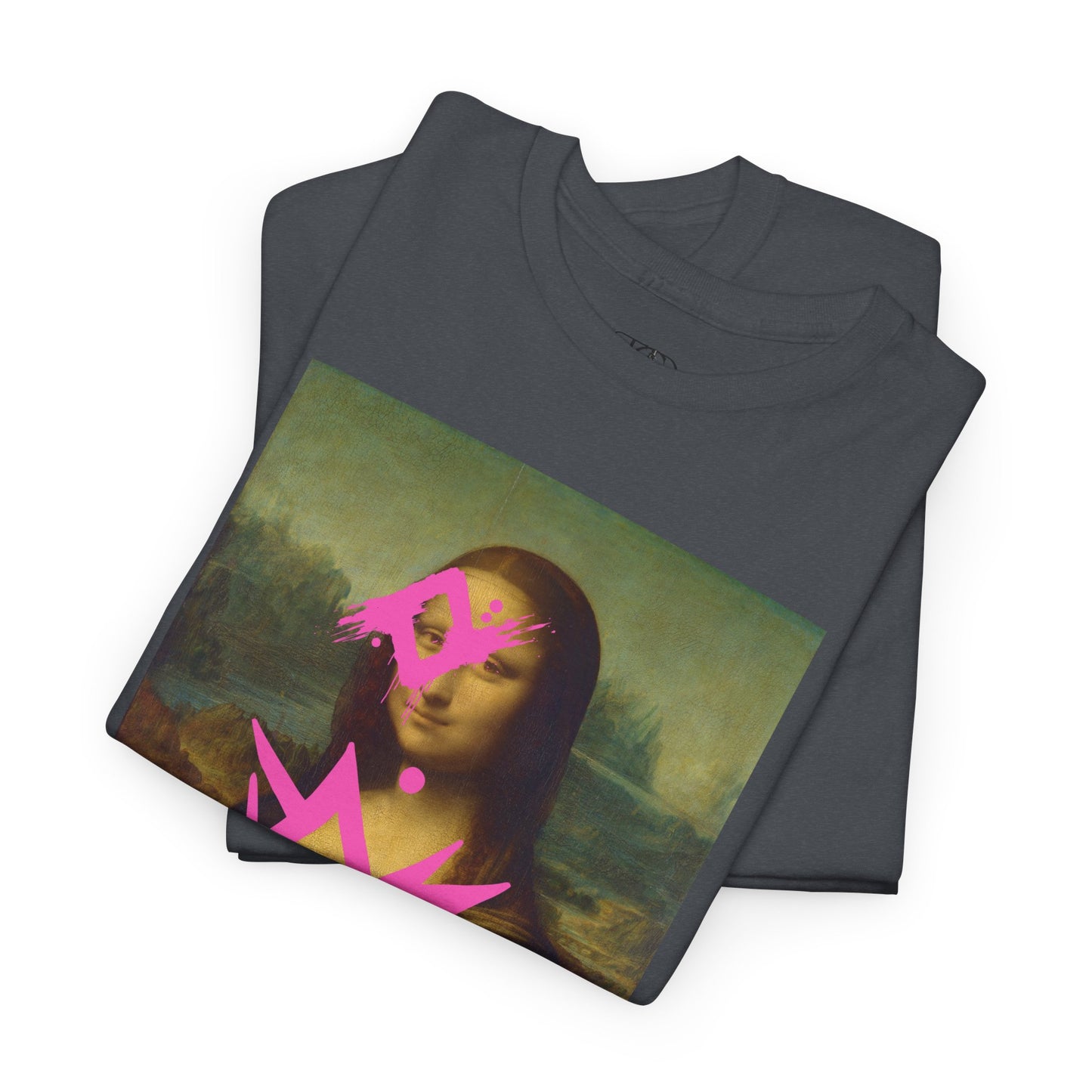 URBAN MONALISA - Unisex Heavy Cotton Tee