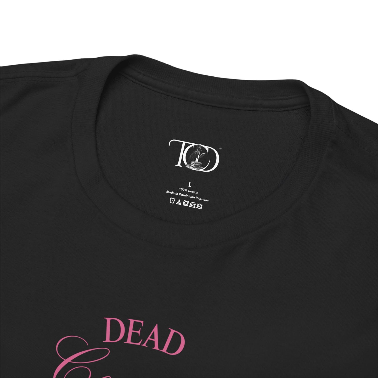 DEAD COQUETTE - Unisex Heavy Cotton Tee