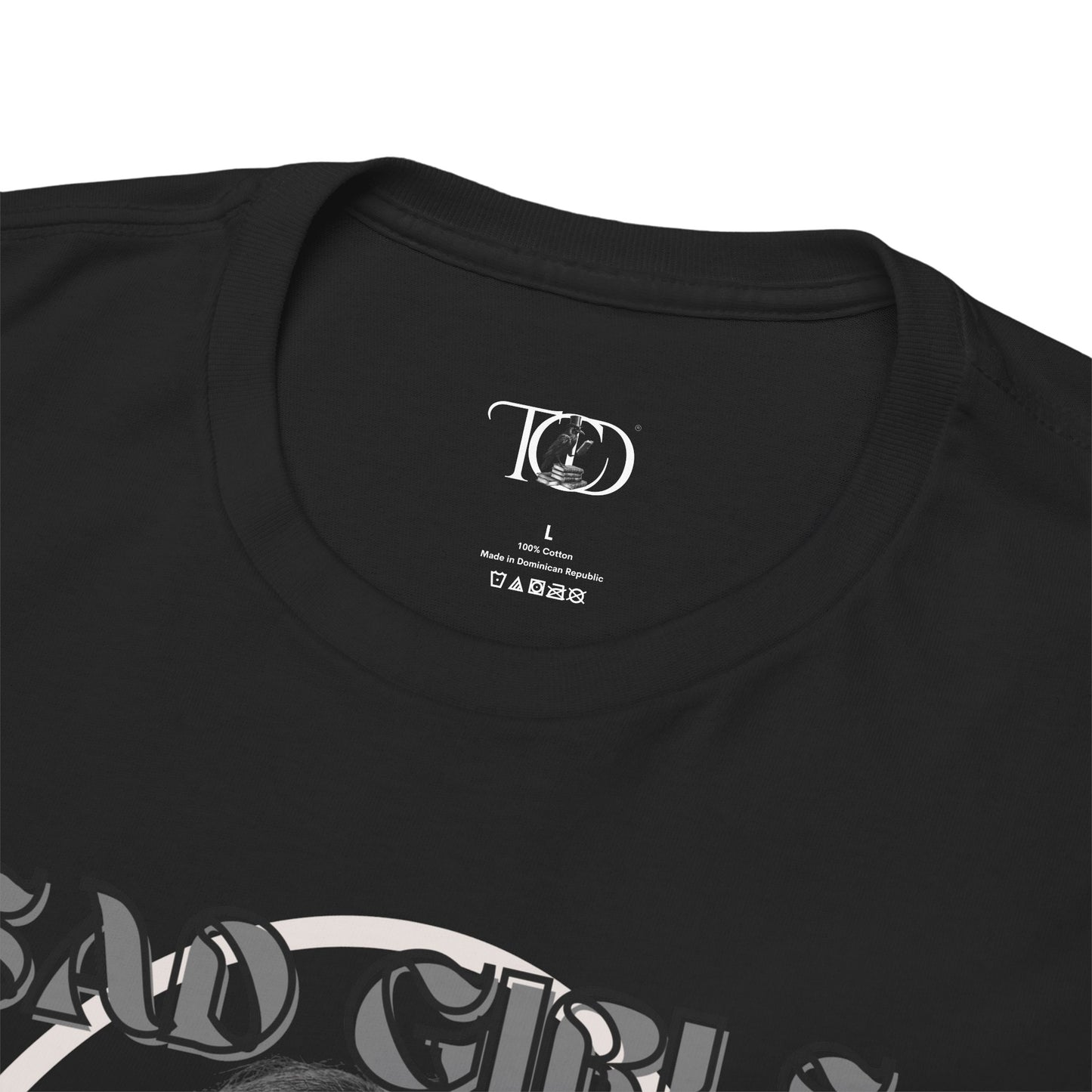 Sad girls club - Unisex Heavy Cotton Tee