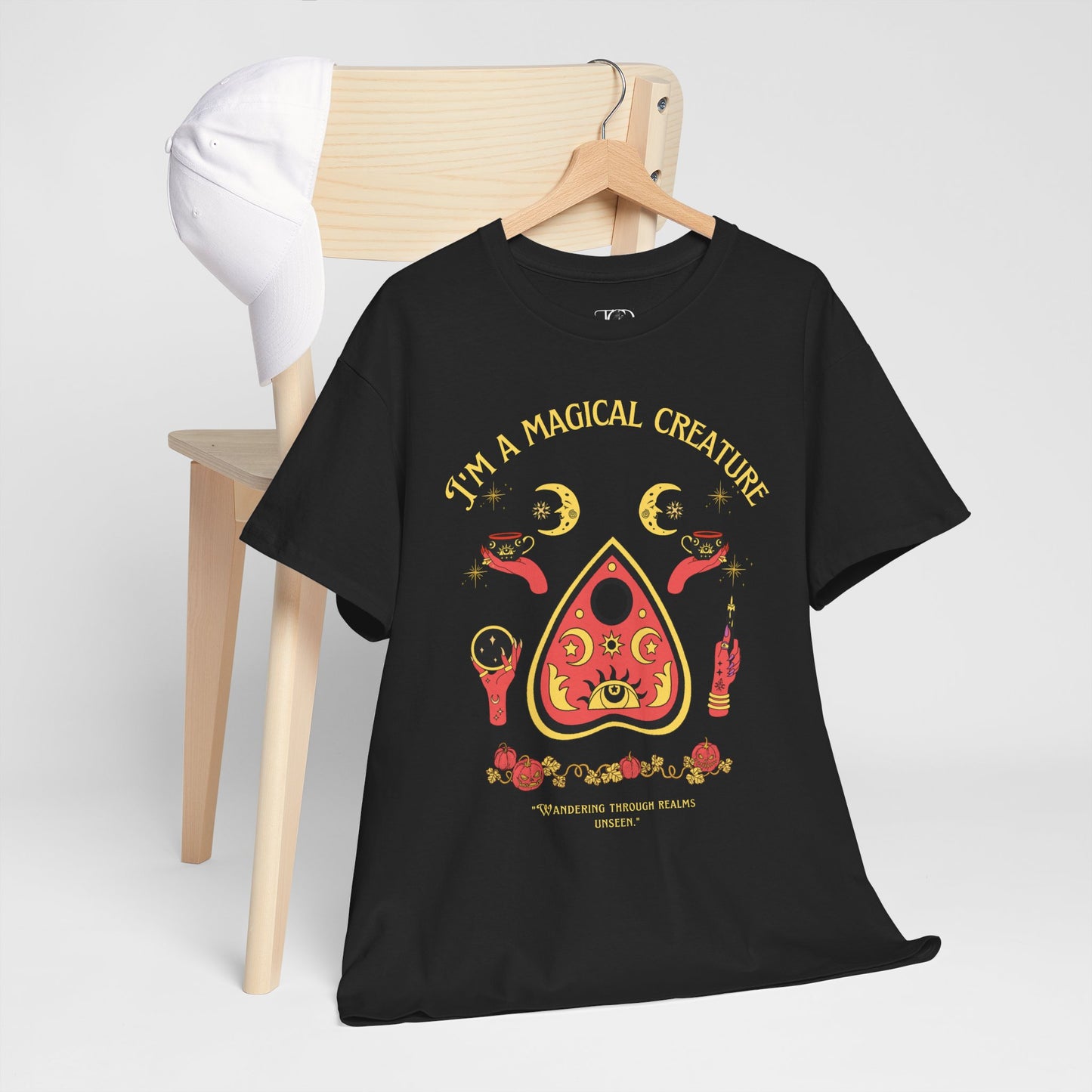 I’M A MAGICAL CREATURE - Unisex Heavy Cotton Tee