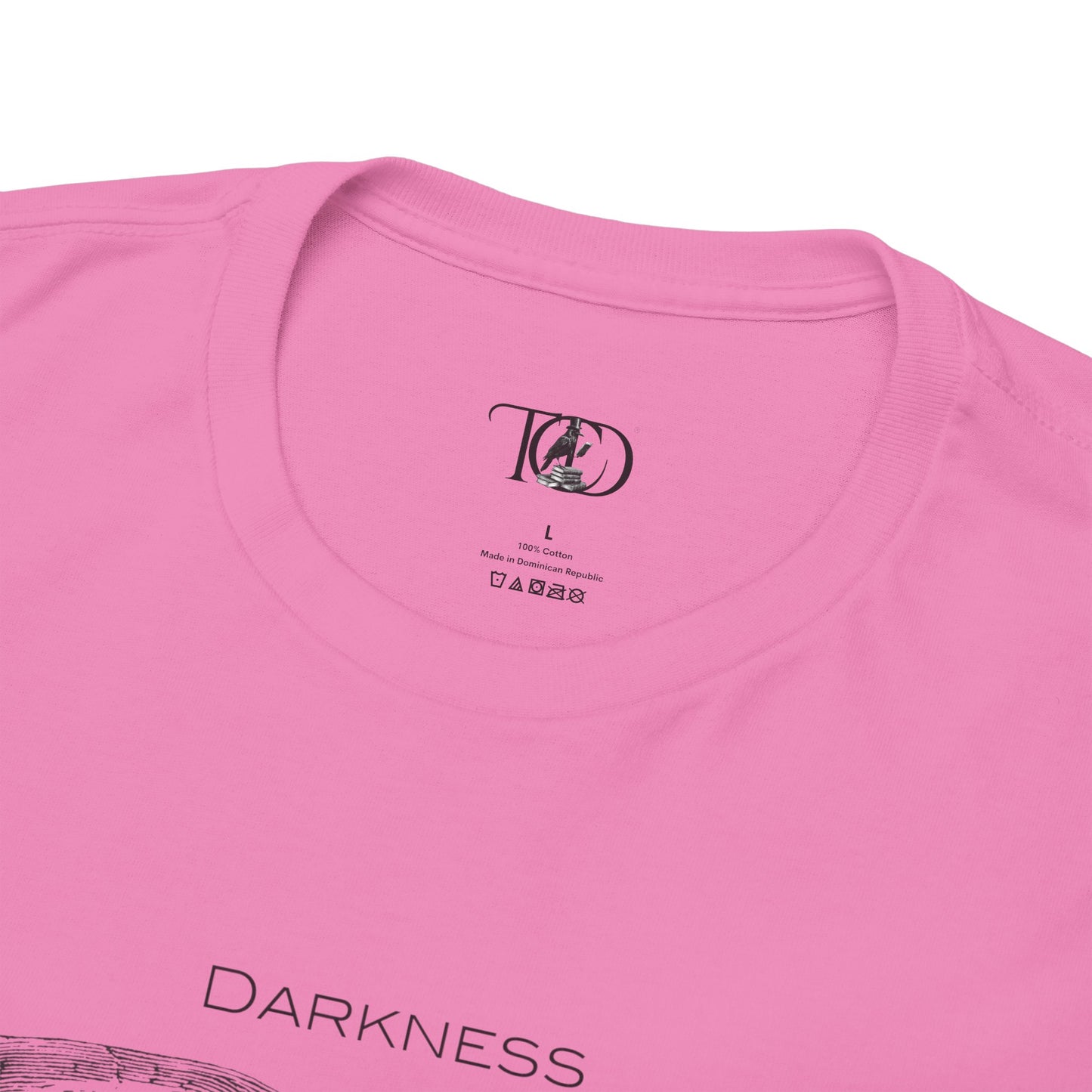 DARKNESS - Unisex Heavy Cotton Tee