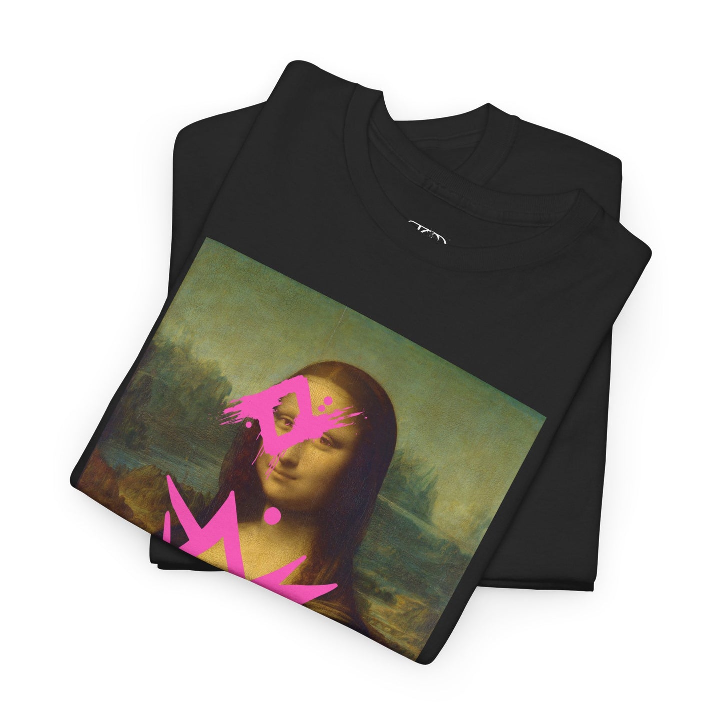 URBAN MONALISA - Unisex Heavy Cotton Tee