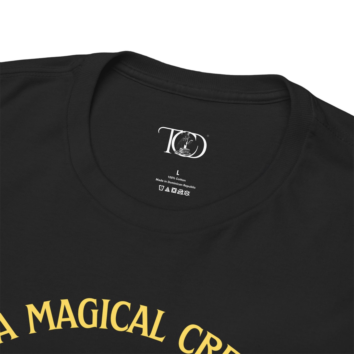 I’M A MAGICAL CREATURE - Unisex Heavy Cotton Tee