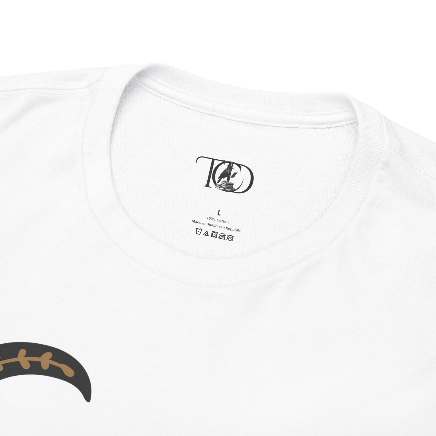 I’M READY TO CHANGE - Unisex Heavy Cotton Tee