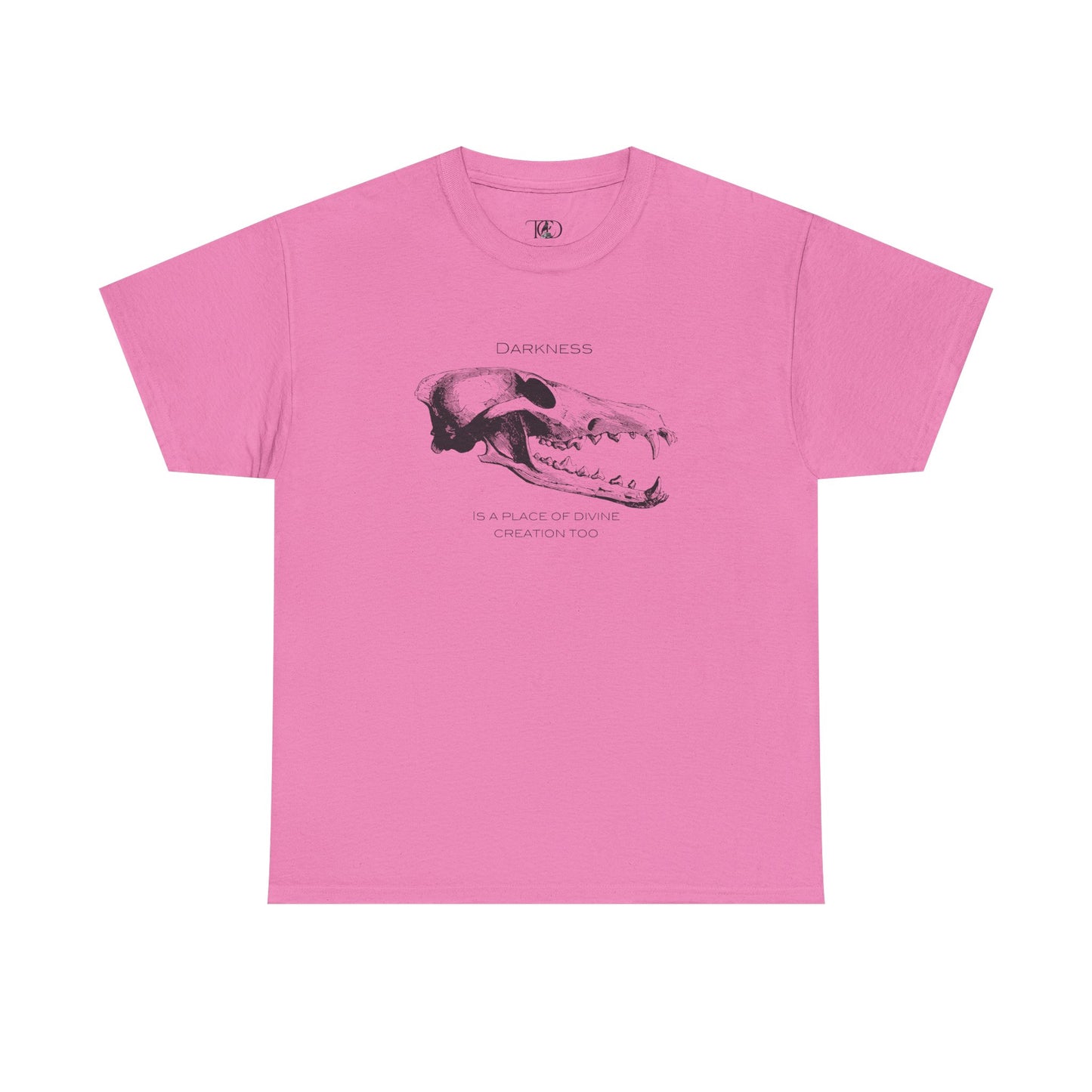 DARKNESS - Unisex Heavy Cotton Tee