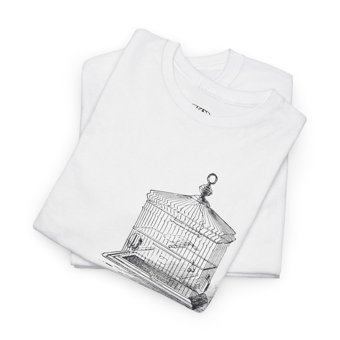 One day… - Unisex Heavy Cotton Tee