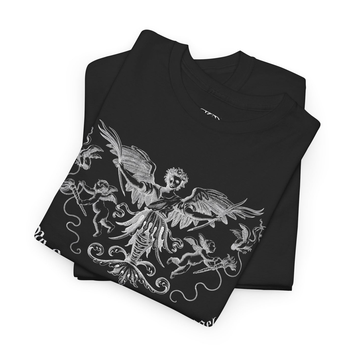 No heaven - Unisex Heavy Cotton Tee