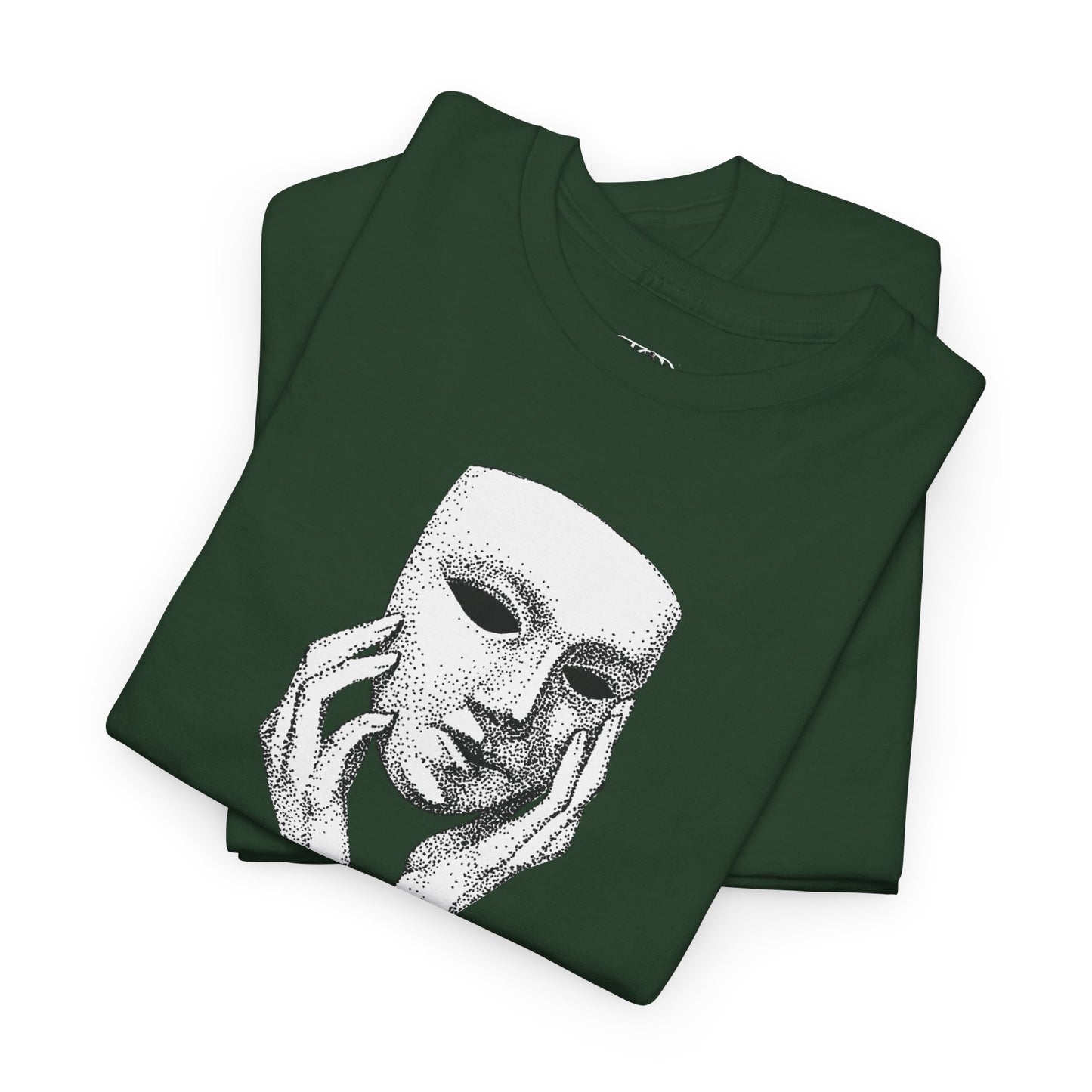 Who am I? - Unisex Heavy Cotton Tee