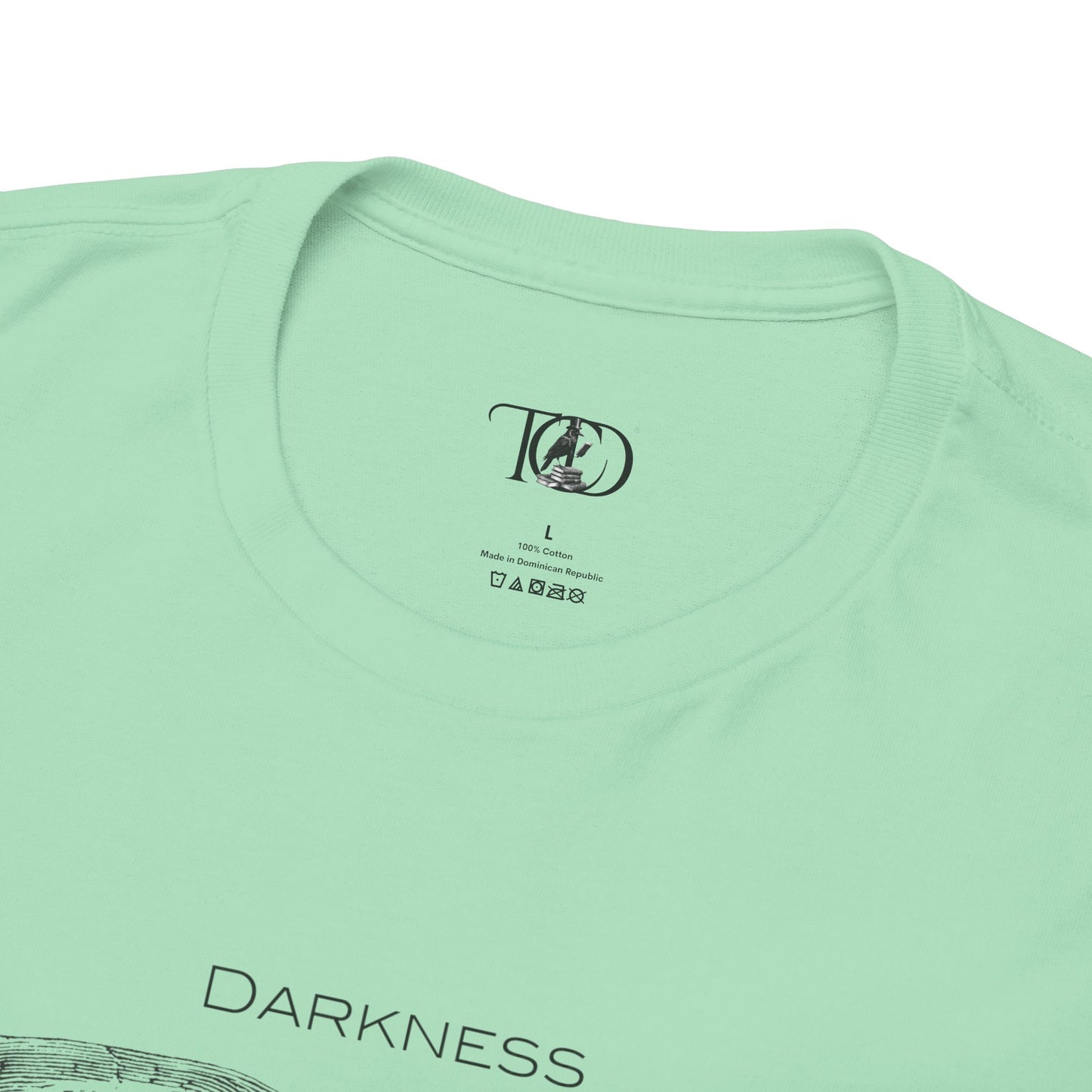 DARKNESS - Unisex Heavy Cotton Tee