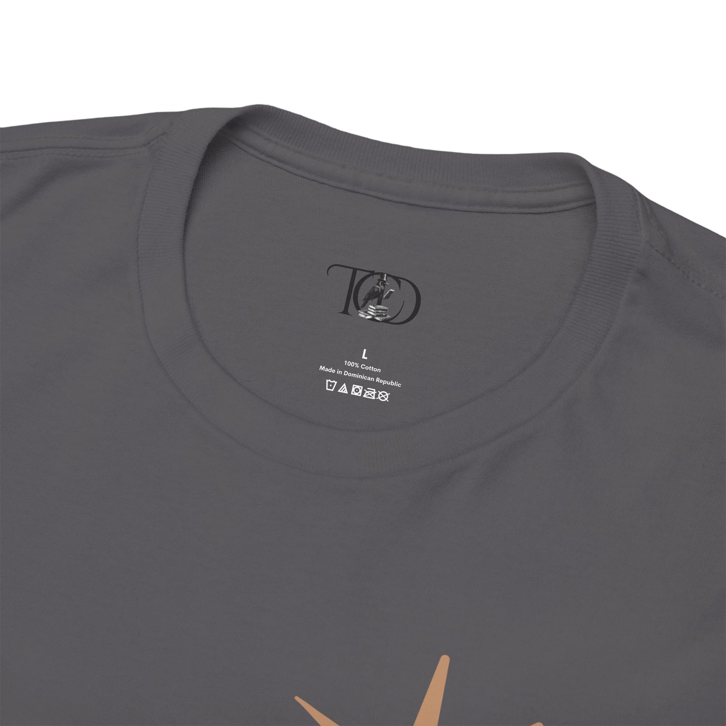 I WILL RISE AGAIN - Unisex Heavy Cotton Tee