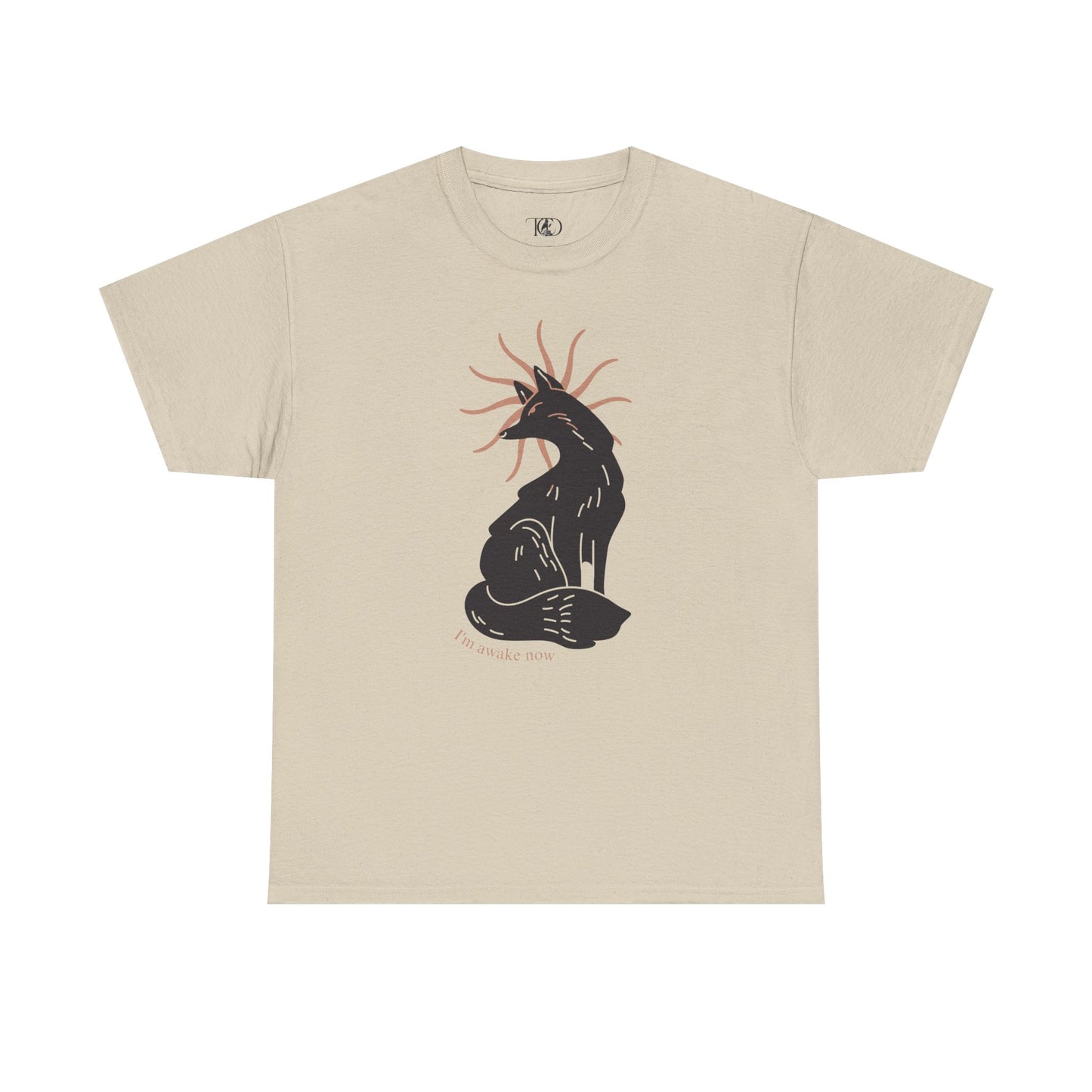 I’M AWAKE NOW - Unisex Heavy Cotton Tee