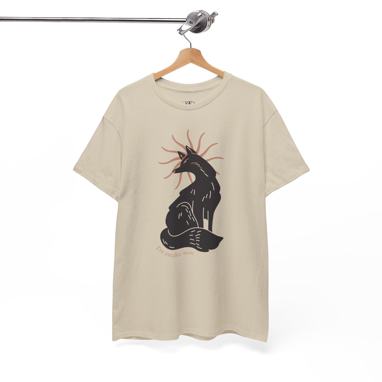 I’M AWAKE NOW - Unisex Heavy Cotton Tee